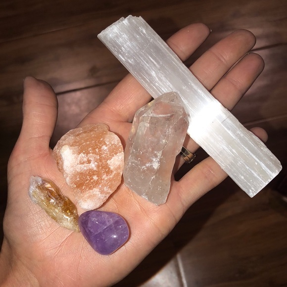 🌜Triple Moon Journal 🌝 Incense Stones And More🌛 - Picture 12 of 16